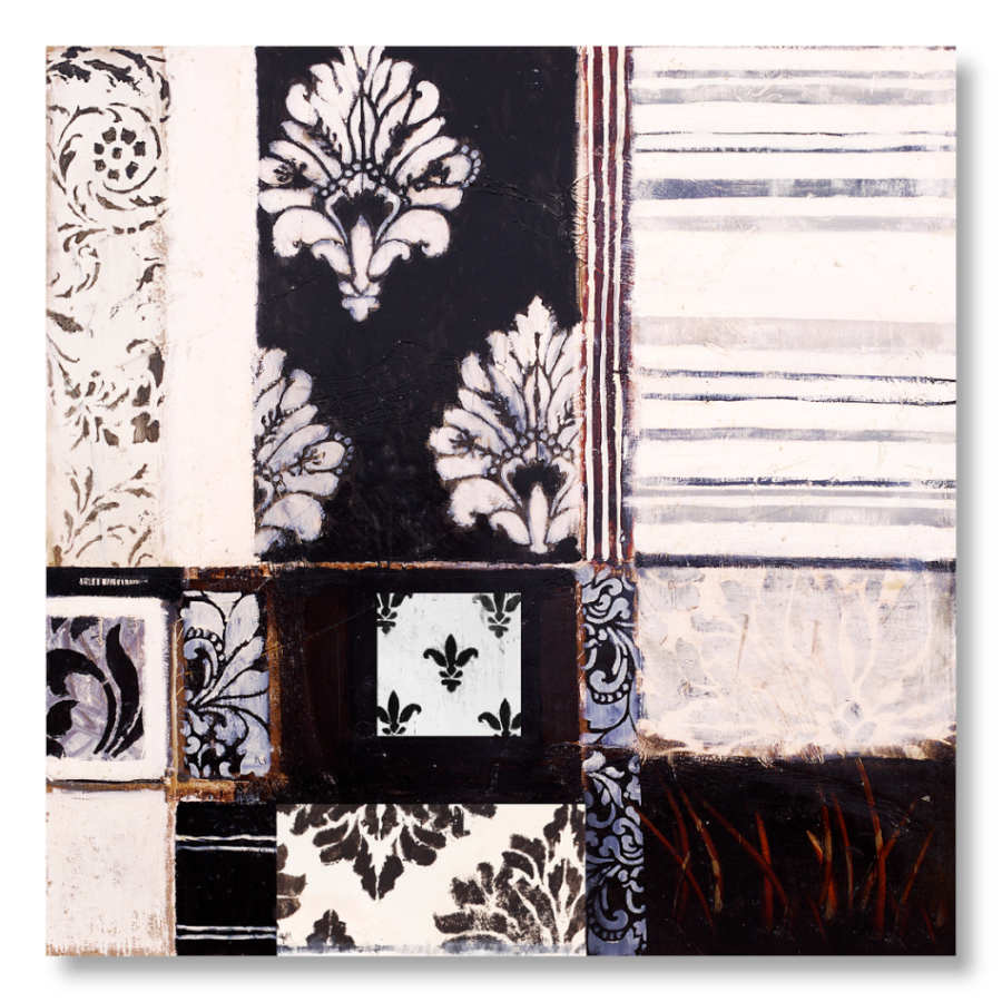 M640 - Πίνακας μίνιμαλ σχέδια