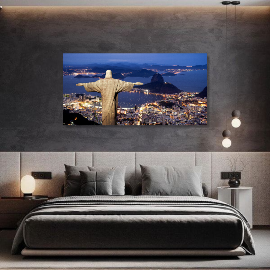 M967 - Πίνακας Rio de Janeiro