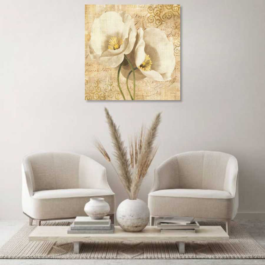 WA003 - Πίνακας κρίνοι