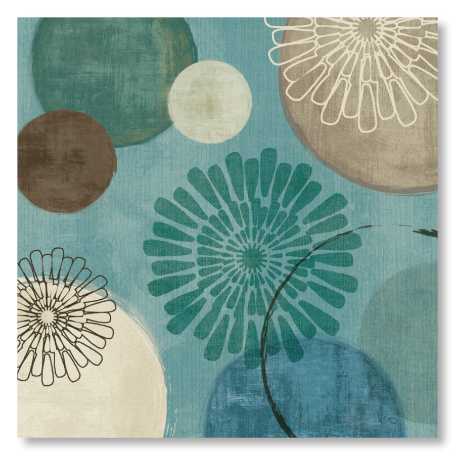 WA077 - Πίνακας αποχρώσεις και σχήματα