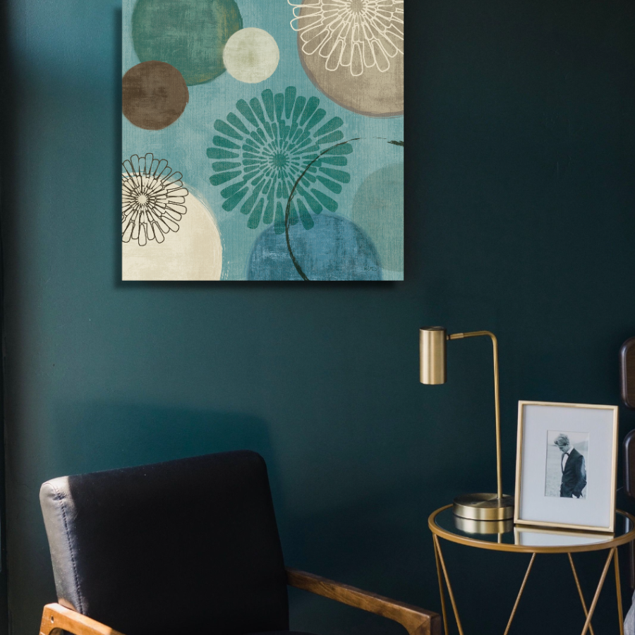 WA077 - Πίνακας αποχρώσεις και σχήματα