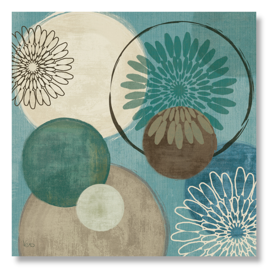 WA078 - Πίνακας αποχρώσεις και σχήματα