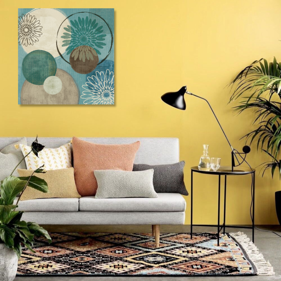 WA078 - Πίνακας αποχρώσεις και σχήματα