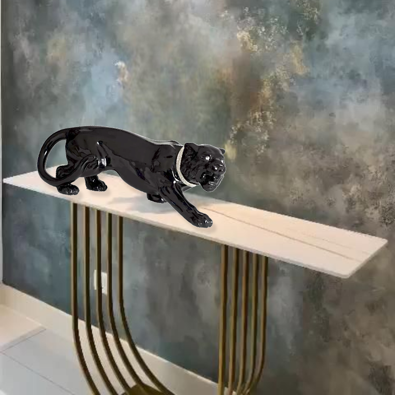 NW306 - Μαύρος πάνθηρας