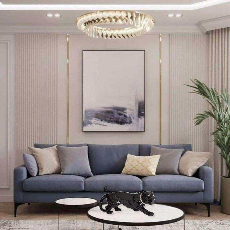 NW306 - Μαύρος πάνθηρας