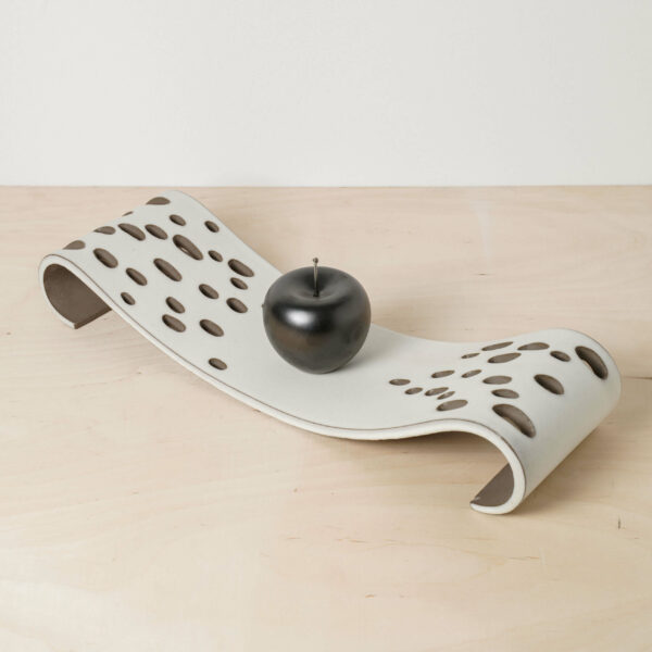 Πιατέλα Τρυπητή Κυματιστή