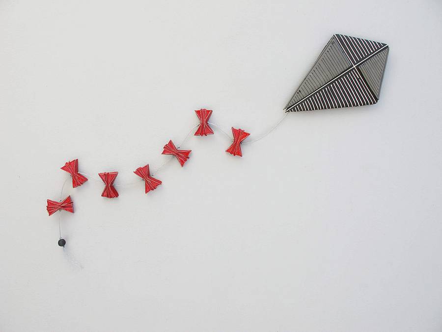 Χαρταετός Βορέας Ρόμβος