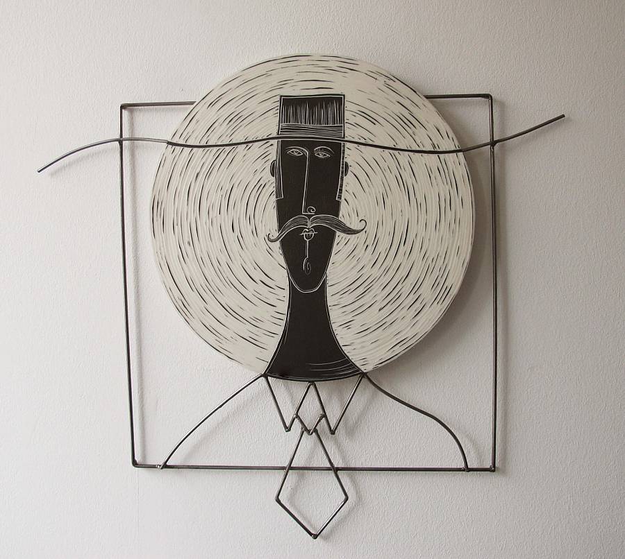 Salvadore Χαρακτό Μέταλλο