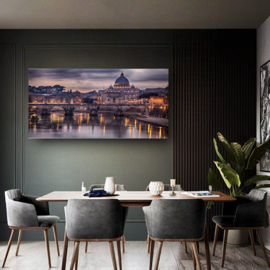 BDL012 - Πίνακας Γέφυρα των Αγγέλων