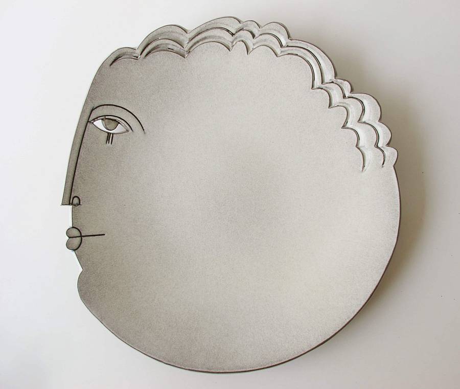 Πιατέλα Στρογγυλή LUNA