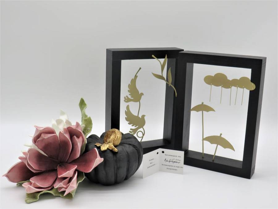 LA07 - ΔΙΑΚΟΣΜΗΤΙΚO KΑΔΡΑΚΙ