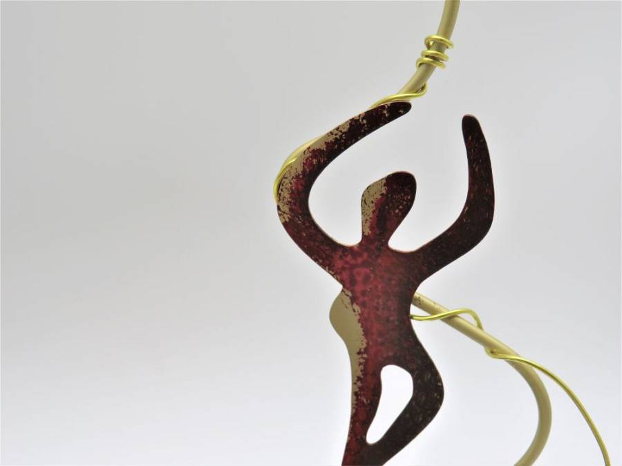 LA12 - ΔΙΑΚΟΣΜΗΤΙΚΗ ΜΠΑΛΑΡΙΝΑ