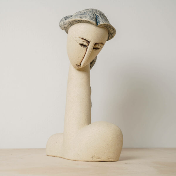 Μπούστο Πλεξούδα (Δανάη)