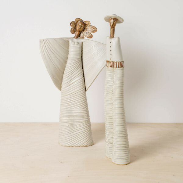 Ντάμα Κ Λευκή