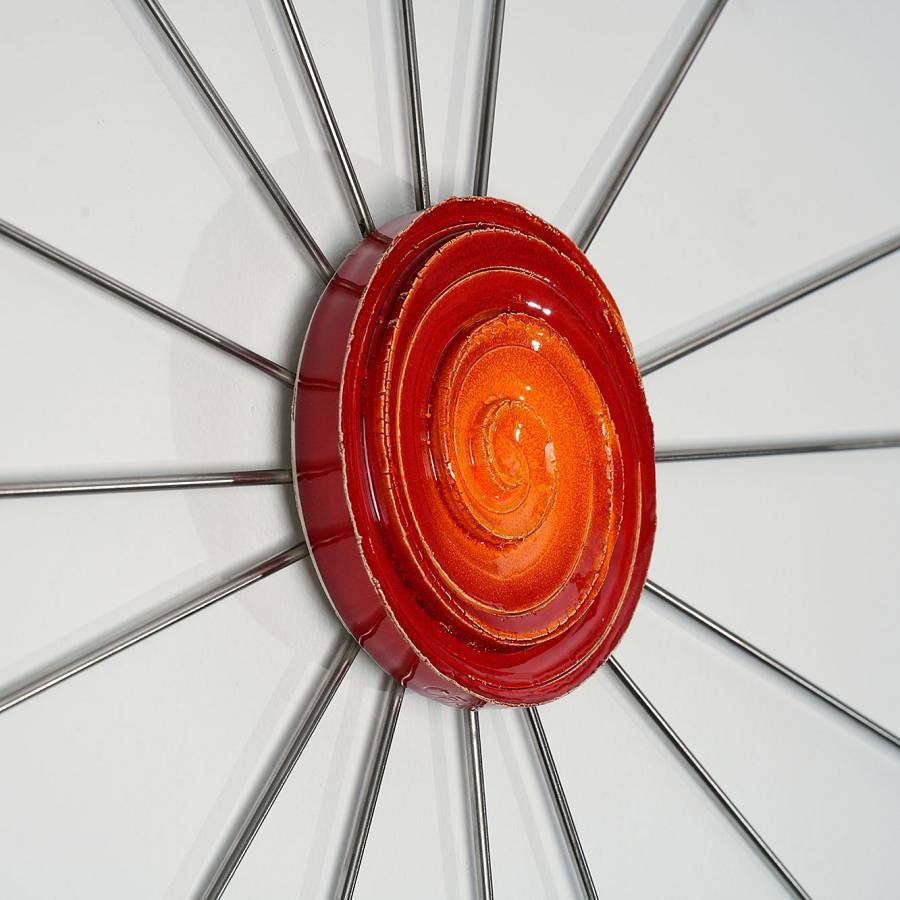 Ήλιος Ακτίνες Σμάλτο