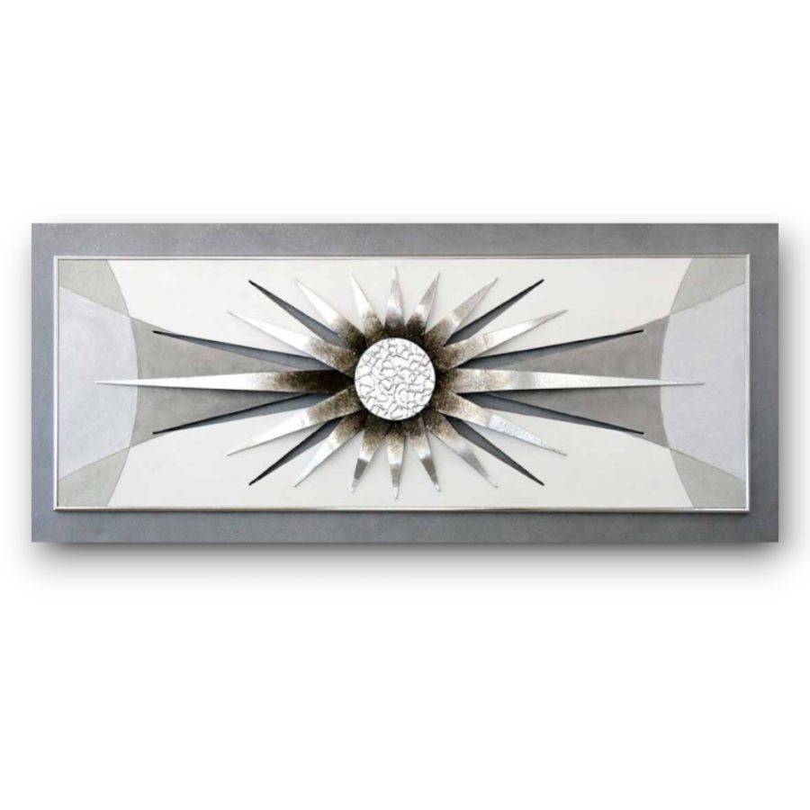 10PD45 - Πίνακας 3D ήλιος