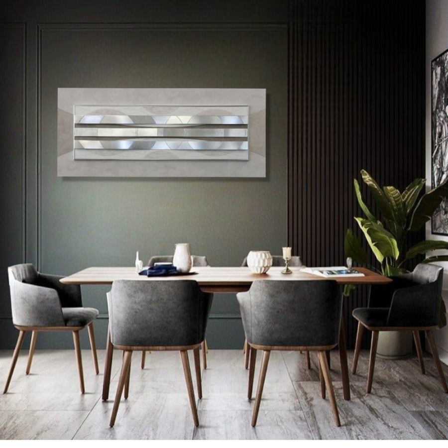 10PD47 - Πίνακας 3D τέχνη