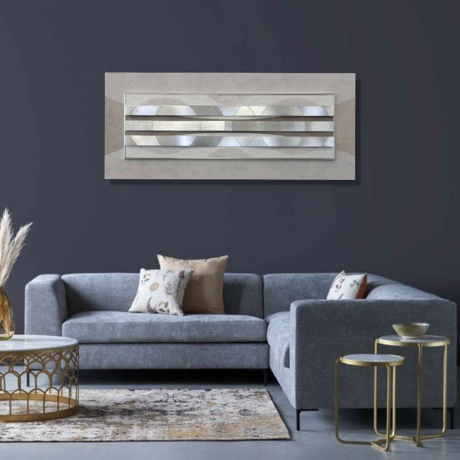 10PD47 - Πίνακας 3D τέχνη