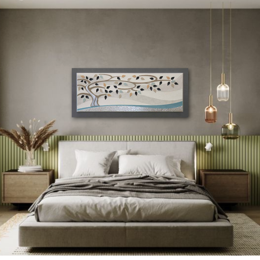 10PD53 - Πίνακας 3D δέντρο