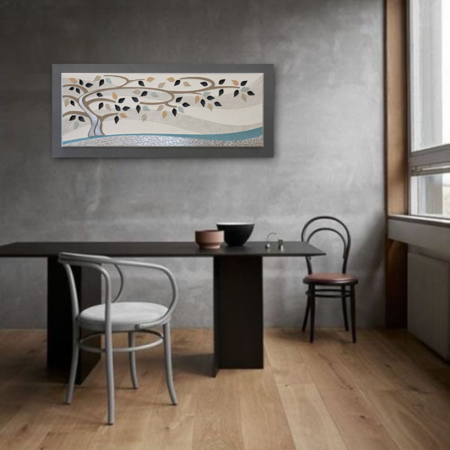 10PD53 - Πίνακας 3D δέντρο