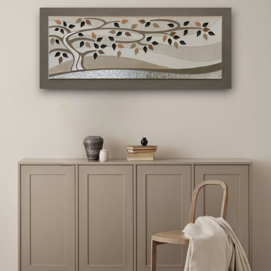 10PD54 - Πίνακας 3D δέντρο