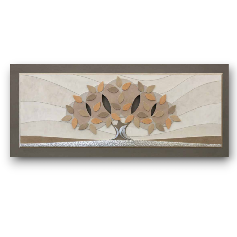 10PD57 - Πίνακας 3D δέντρο