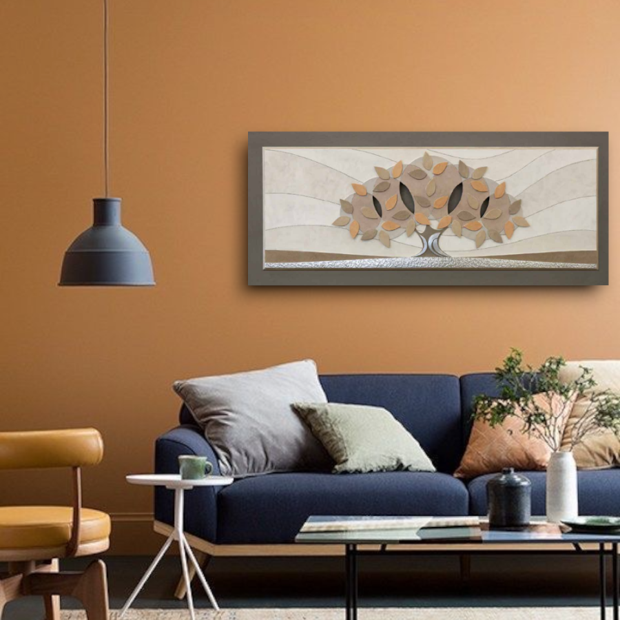 10PD57 - Πίνακας 3D δέντρο