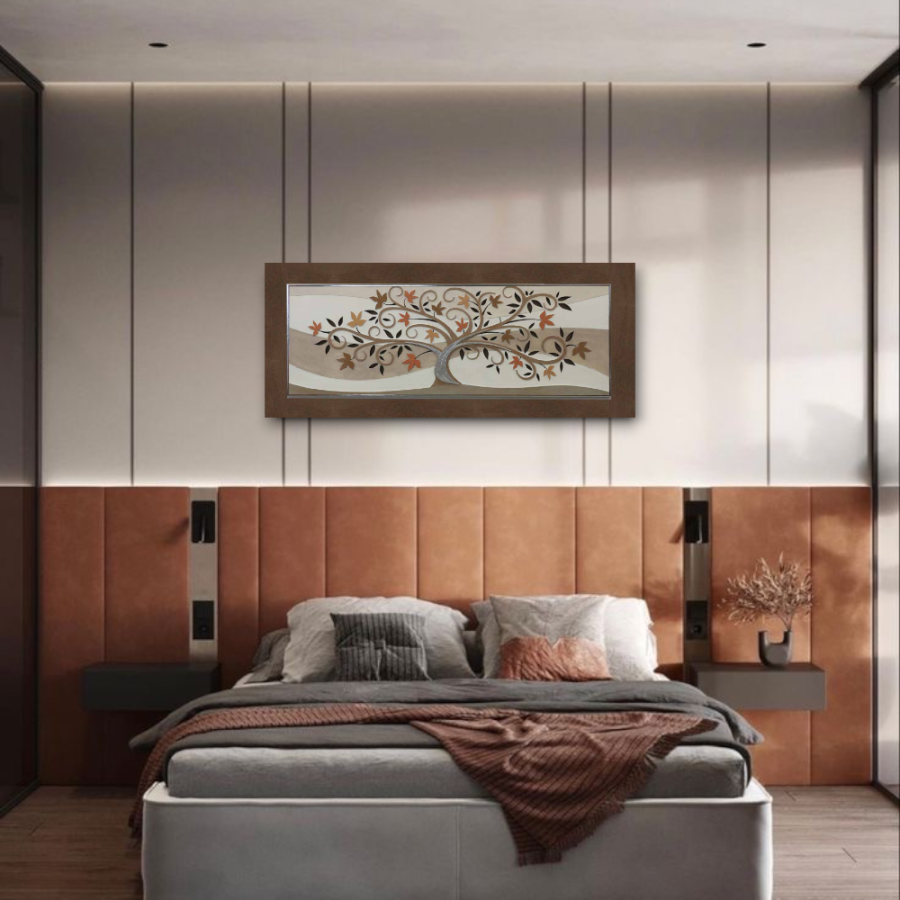 10PD79 - Πίνακας 3D δέντρο