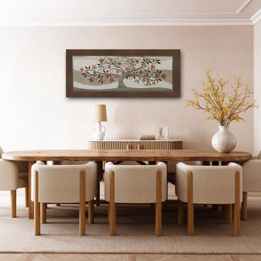 10PD79 - Πίνακας 3D δέντρο