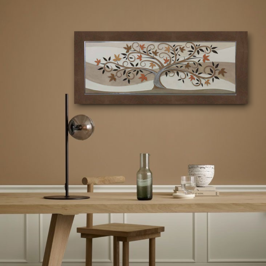 10PD79 - Πίνακας 3D δέντρο