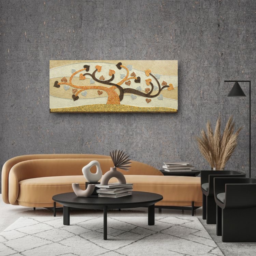 9PD68 - Πίνακας 3D δέντρο