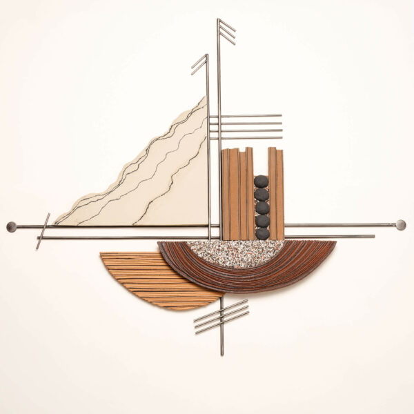 Καράβι Όστρια (Τερακόττα)