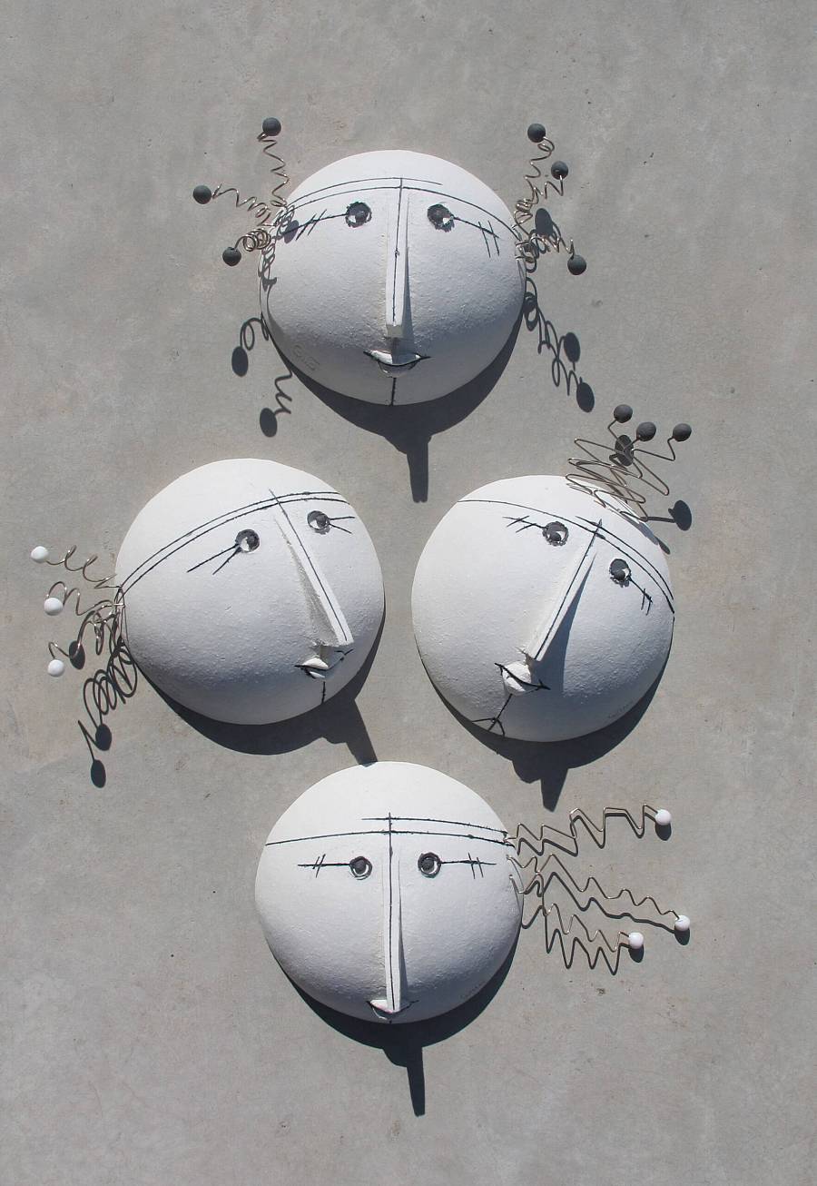 Πρόσωπο Τοίχου ( Διόνυσος)