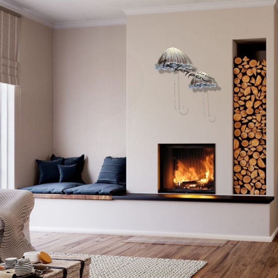 OM02 - Ομπρέλα ανοιχτή