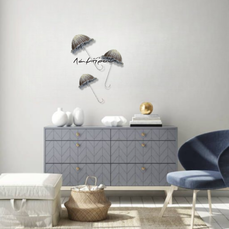 OM02 - Ομπρέλα ανοιχτή