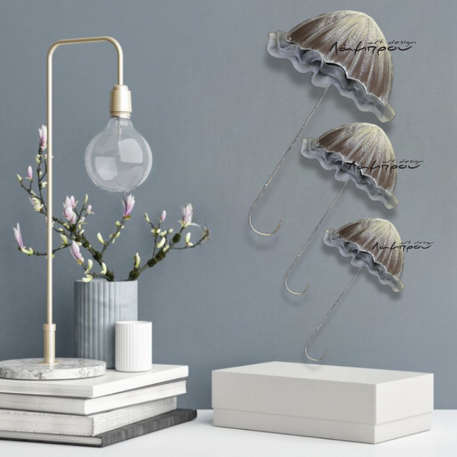 OM02 - Ομπρέλα ανοιχτή