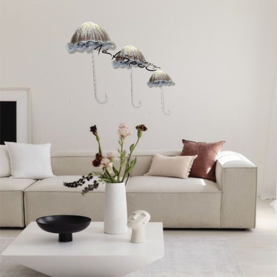 OM02 - Ομπρέλα ανοιχτή