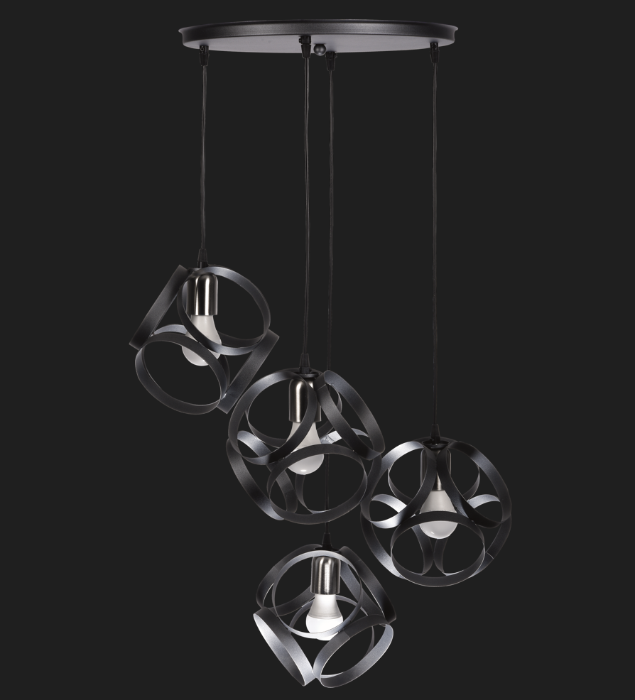 Μοντέρνο πολύφωτο