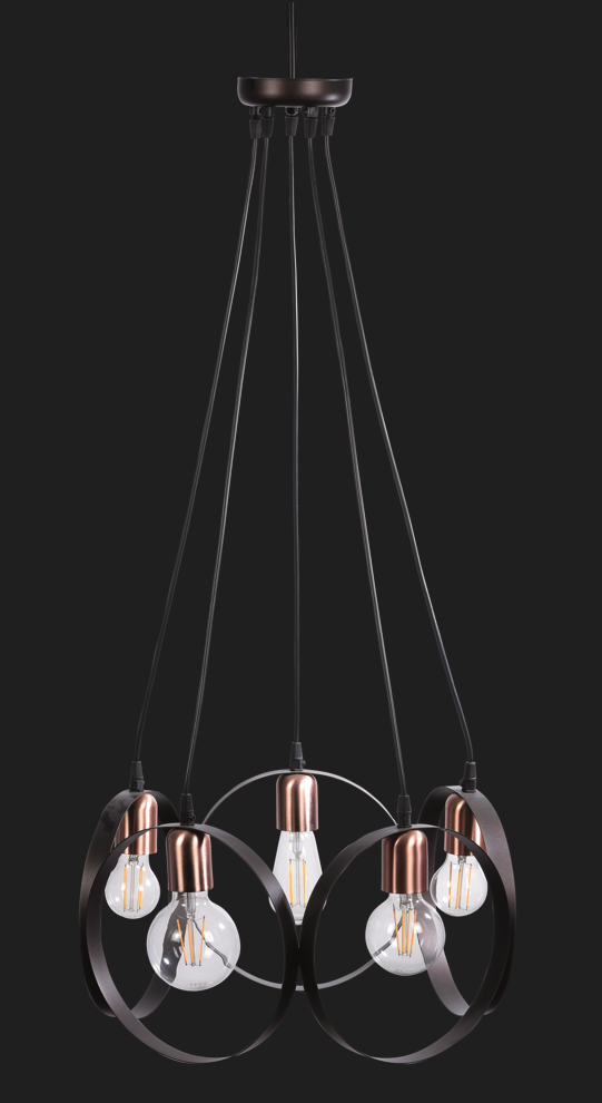 Μοντέρνο πολύφωτο