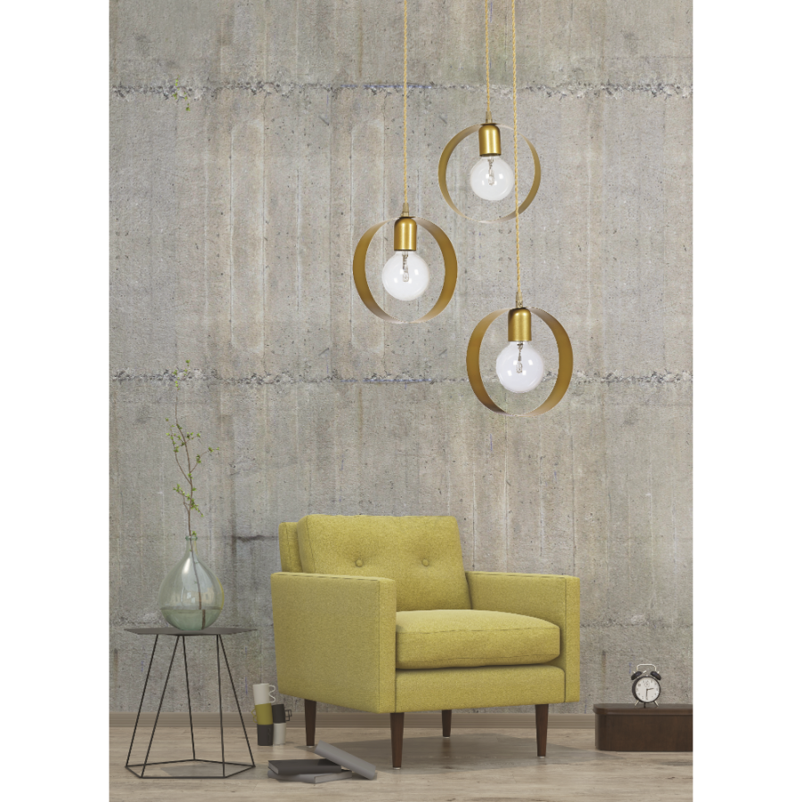 Μοντέρνο πολύφωτο