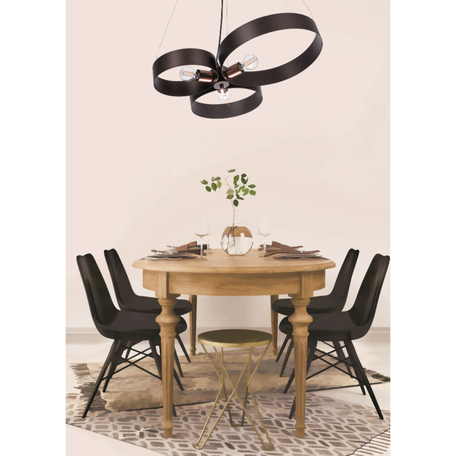 Μοντέρνο πολύφωτο