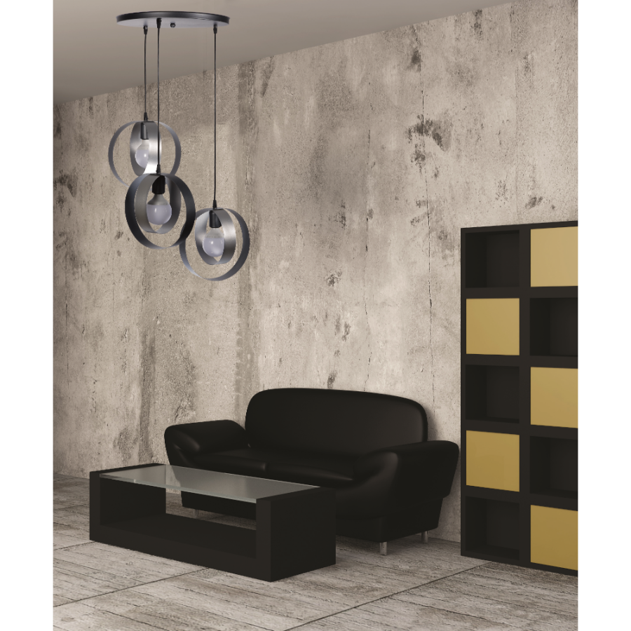 Μοντέρνο πολύφωτο