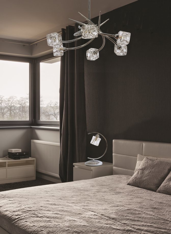 Μοντέρνο πολύφωτο