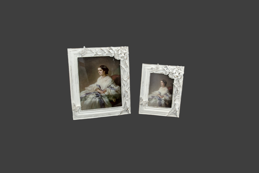 ΚΟΡΝΙΖΑ ΚΡΙΝΟΙ - ΠΕΤΑΛΟΥΔΕΣ ΛΕΥΚΗ (S)