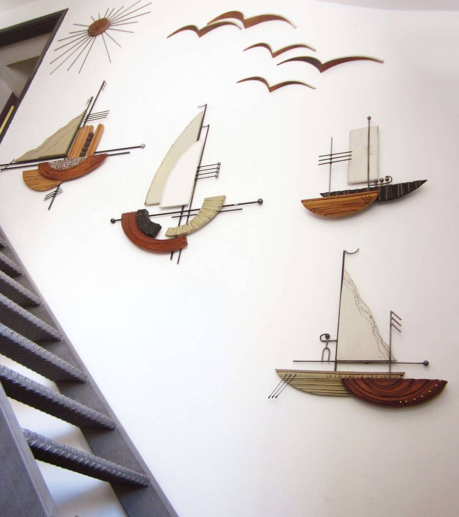 Καράβι Όστρια (Τερακόττα)