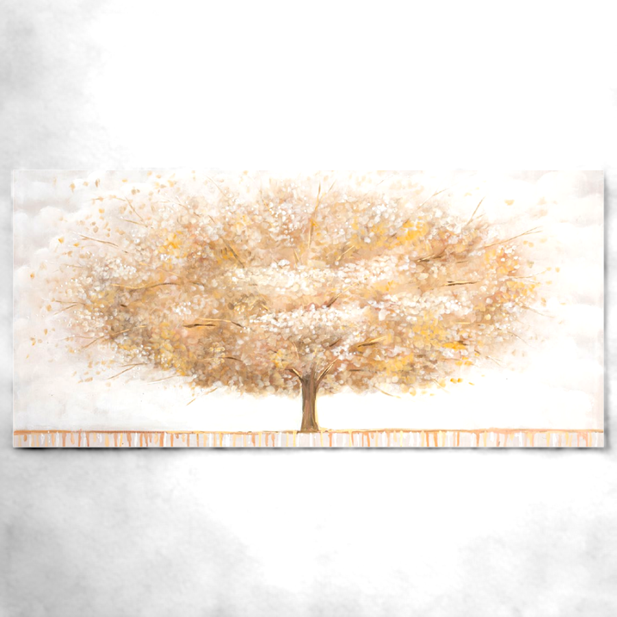 LP09 - Πίνακας ανθισμένο δέντρο