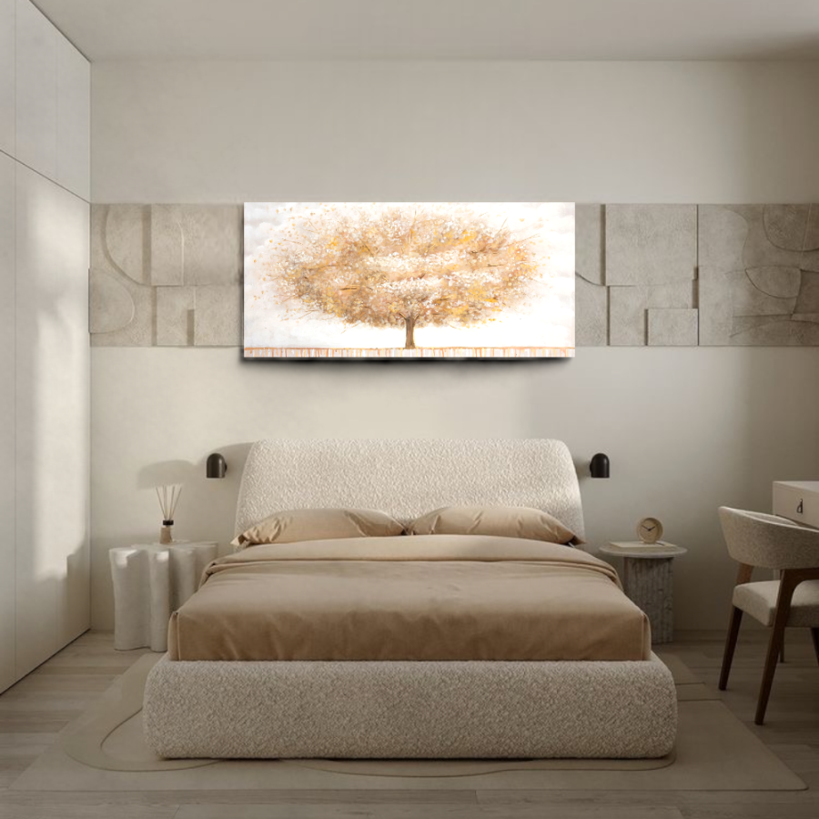 LP09 - Πίνακας ανθισμένο δέντρο