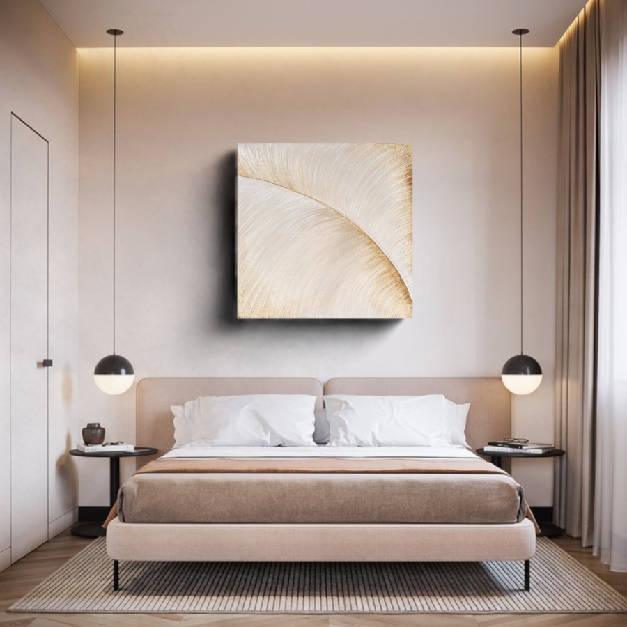 LP15 - Πίνακας φύλλο δέντρου