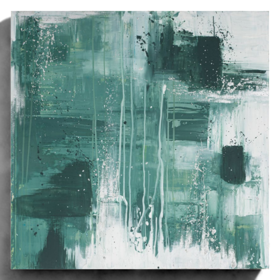 LP16 - Πίνακας αποχρώσεις του πράσινου