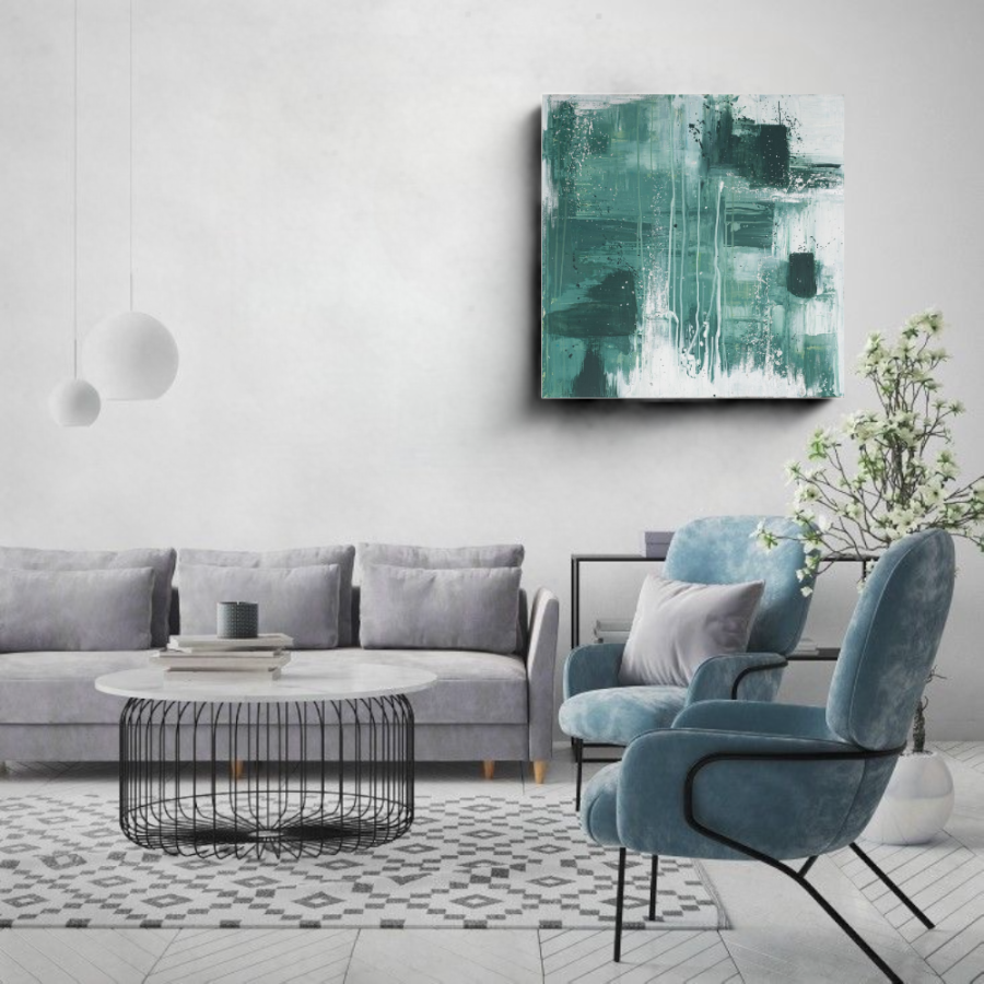 LP16 - Πίνακας αποχρώσεις του πράσινου